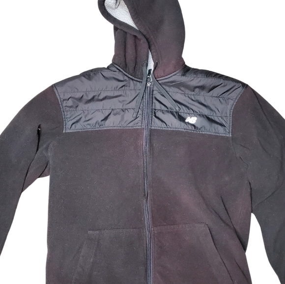 New Balance Fleece Jacket - Picture 1 of 3
